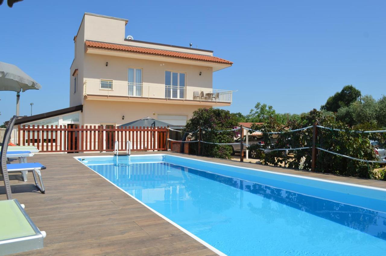 Villa Dario Castellana Grotte Kültér fotó