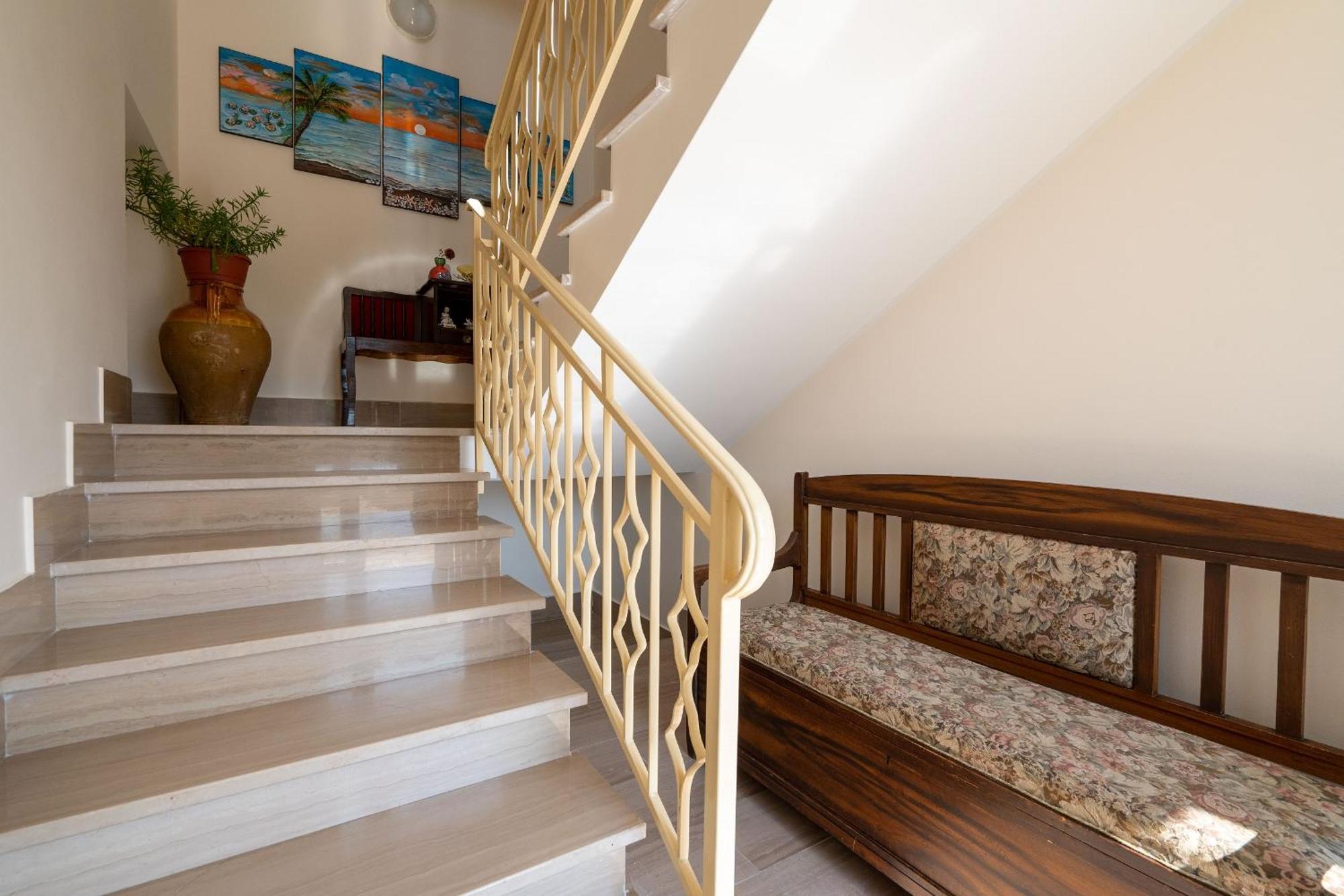 Villa Dario Castellana Grotte Kültér fotó